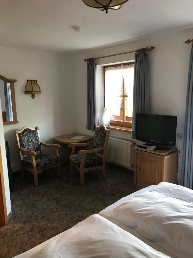 Gaestehaus Schwarzlofer Reit im Winkl Bagian luar foto